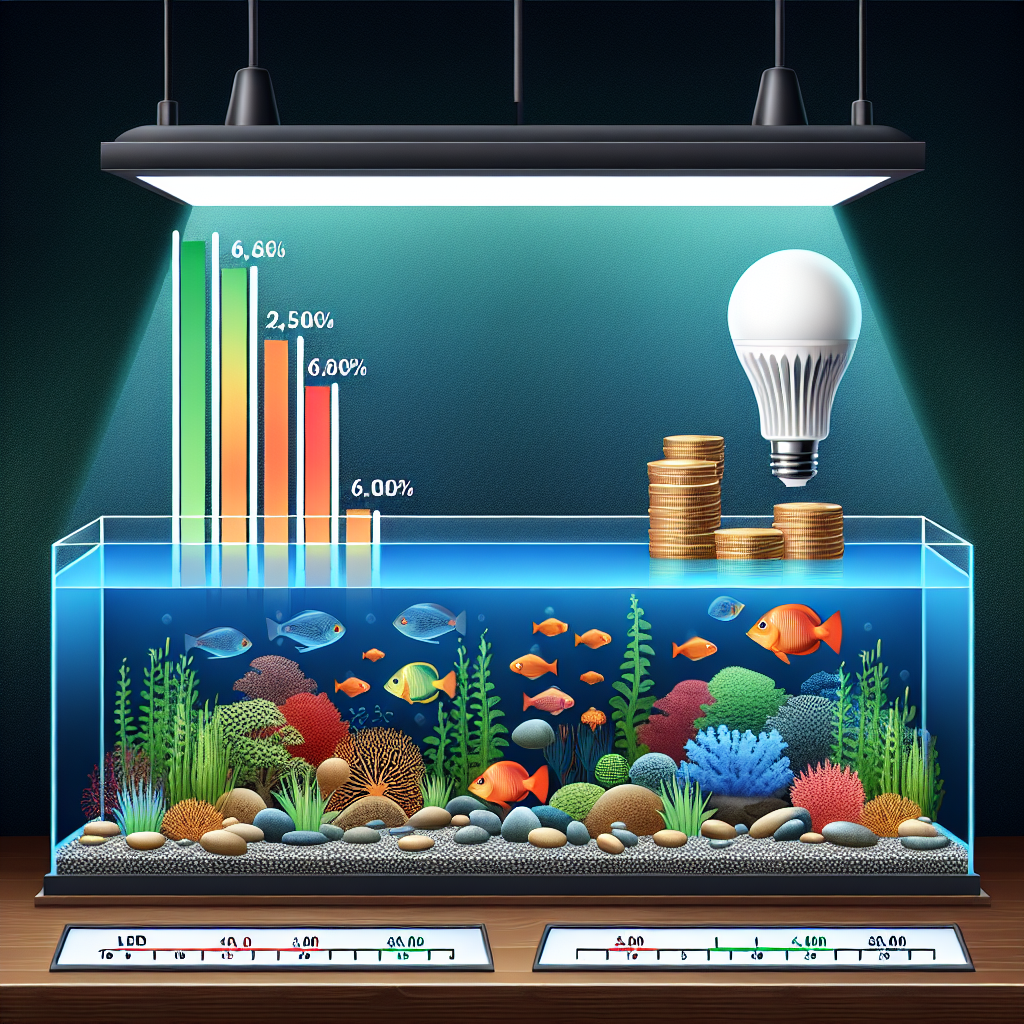 The Cost-Efficiency of Using LED Lights in Your Aquarium - LED Aquarium ...